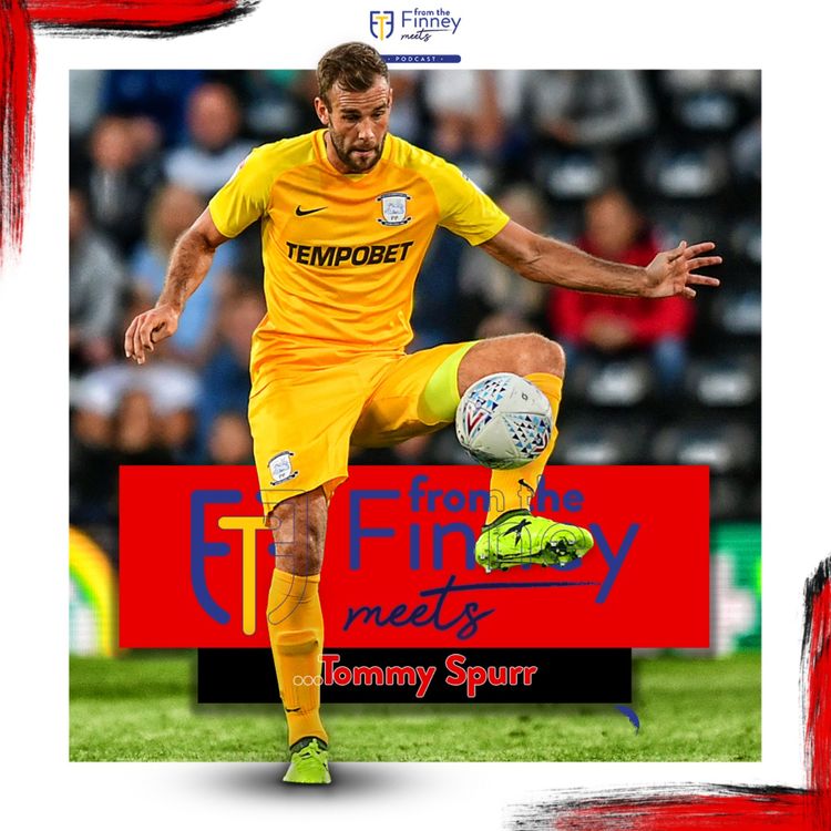 cover art for From the Finney Meets... Tommy Spurr // Episode #1