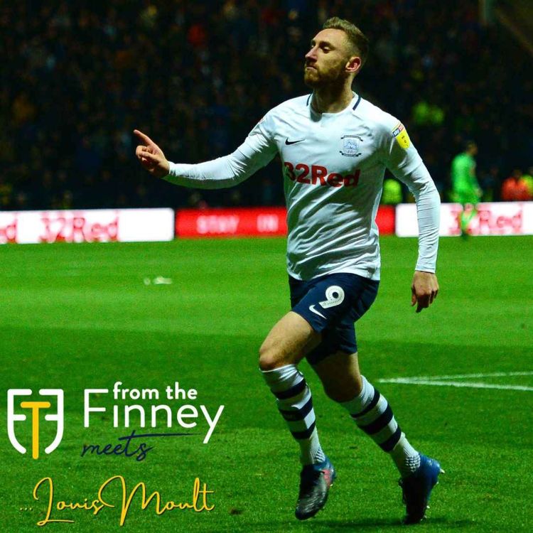 cover art for From the Finney Meets... Louis Moult // Episode #4