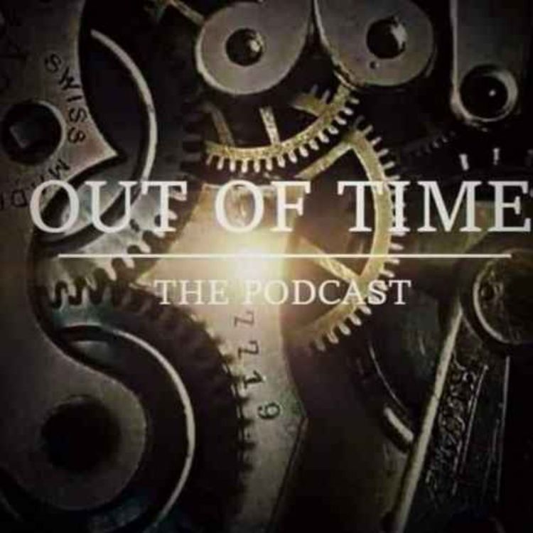 cover art for Introducing Out of Time