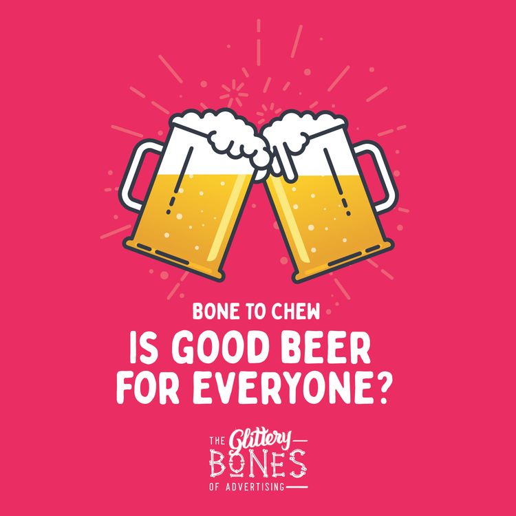 cover art for Is Good Beer For Everyone?