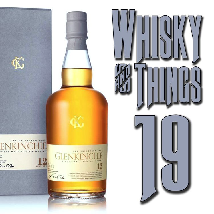 cover art for EP19 EDINBURGH WHISKY ACADEMY - Glenkinchie 12 Year - Single Malt Scotch