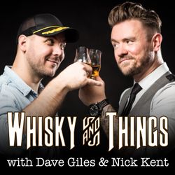 cover art for Whisky and Things