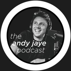 cover art for The Andy Jaye Podcast