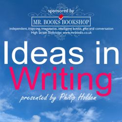 cover art for Ideas in Writing