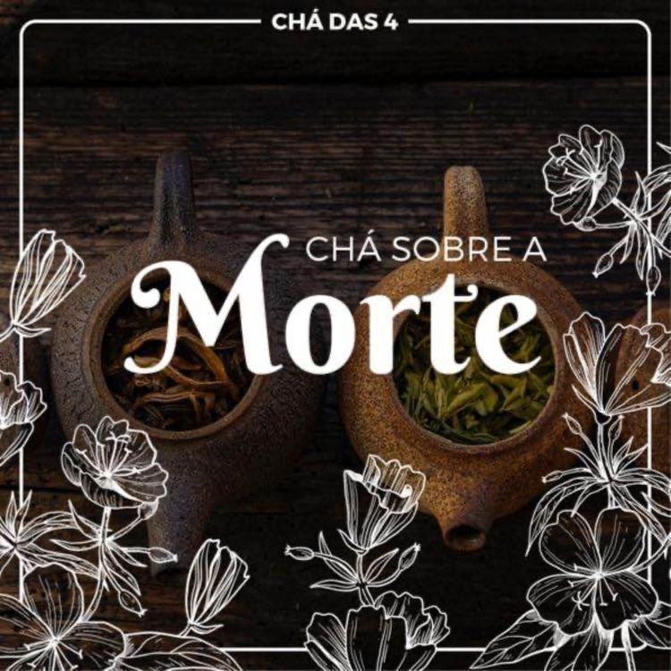 cover art for Chá sobre a Morte