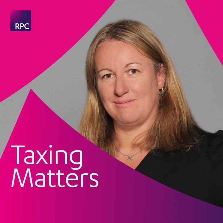 cover art for HMRC's approach to supply chain fraud, with Joshua Carey of Devereux Chambers