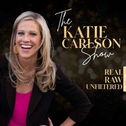 cover art for The Katie Carlson Show