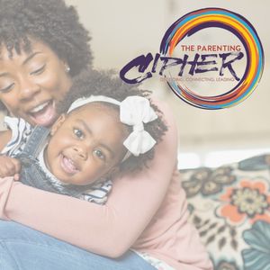 cover art for The Parenting Cipher