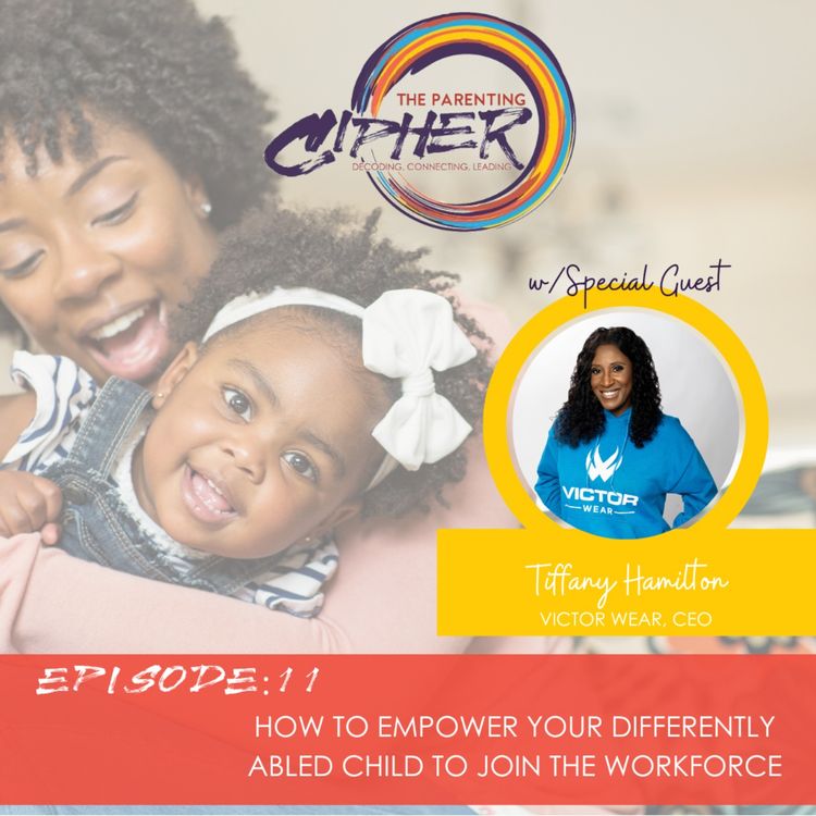 cover art for How to Empower Your Differently Abled Child To Join The Workforce