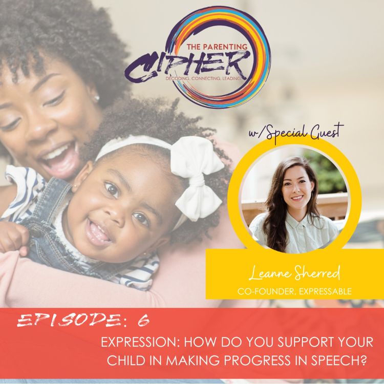 cover art for How Do You Support Your Child in Making Progress in Speech?