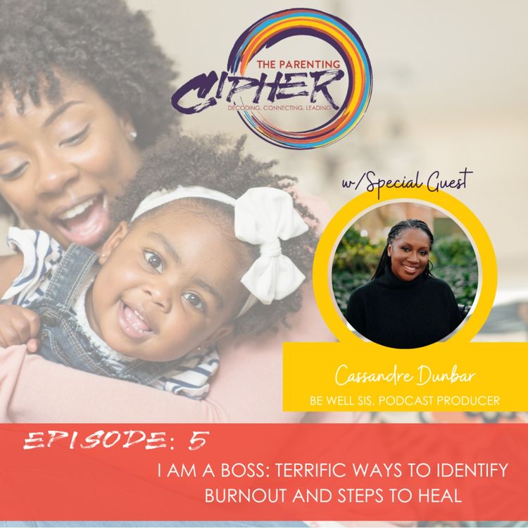 cover art for 3 Terrific Ways To Identify Burnout And Steps To Heal