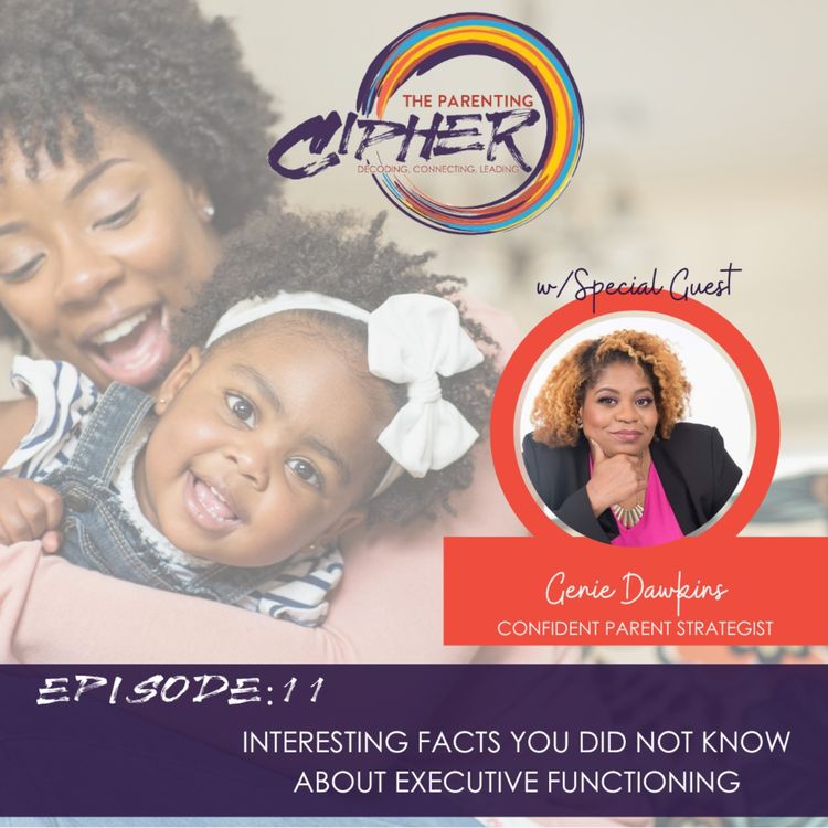 cover art for Interesting Facts You Did Not Know About Executive Functioning