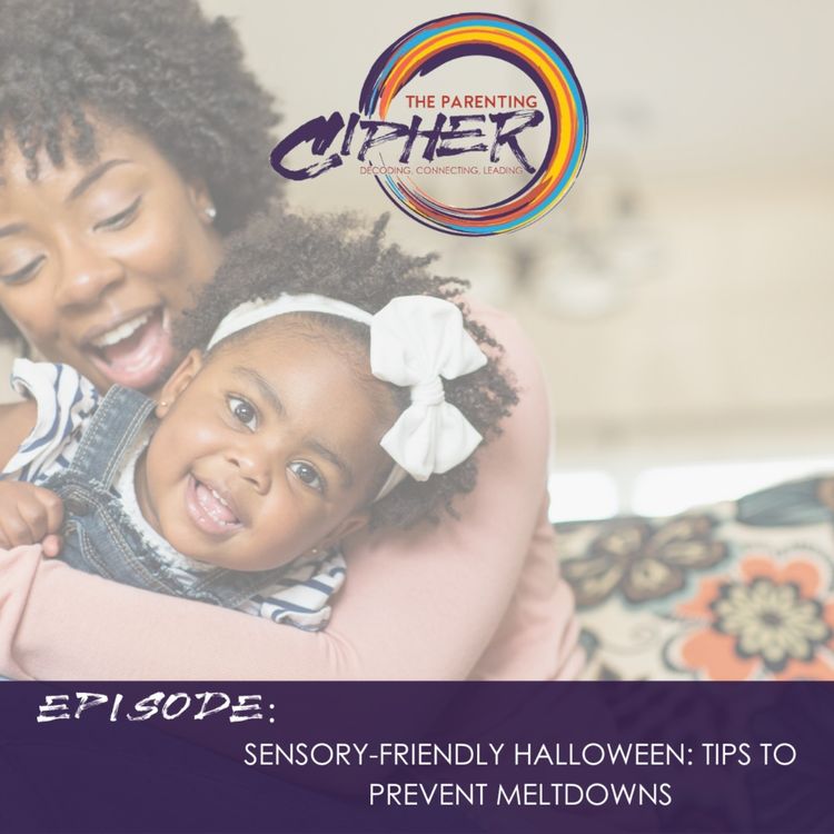 cover art for Sensory-Friendly Halloween: Tips to Prevent Meltdowns