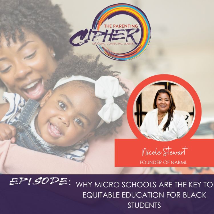 cover art for Why Micro Schools Are the Key to Equitable Education for Black Students