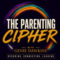 cover art for The Parenting Cipher