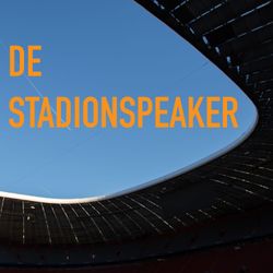 cover art for De Stadionspeaker