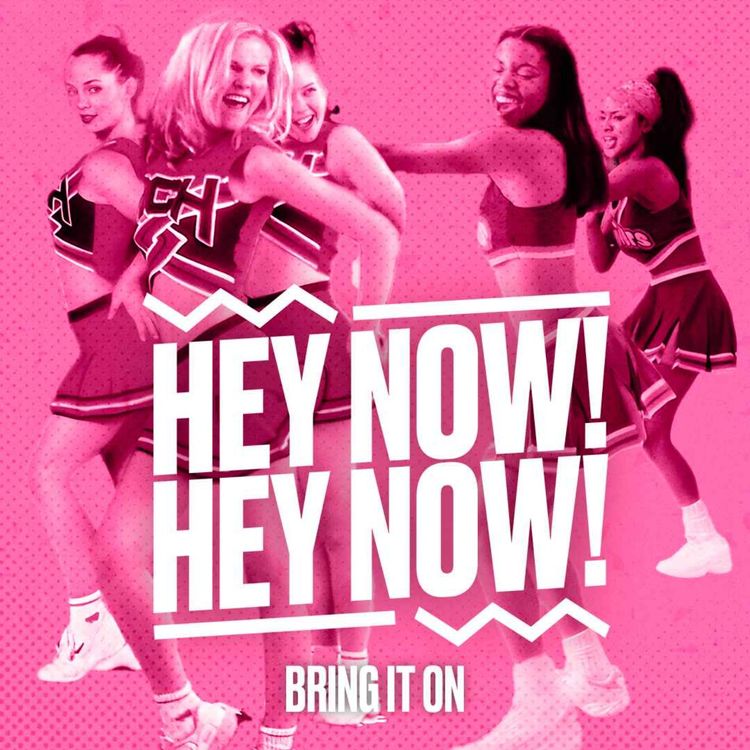 cover art for Bring It On