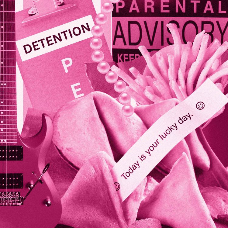 cover art for Freaky Friday