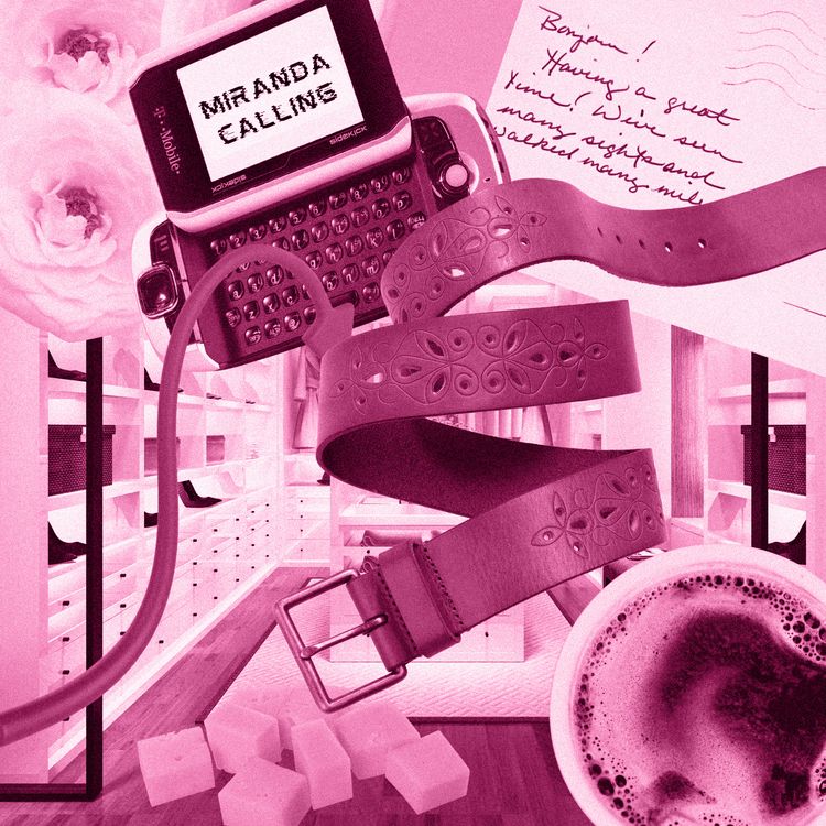 cover art for The Devil Wears Prada