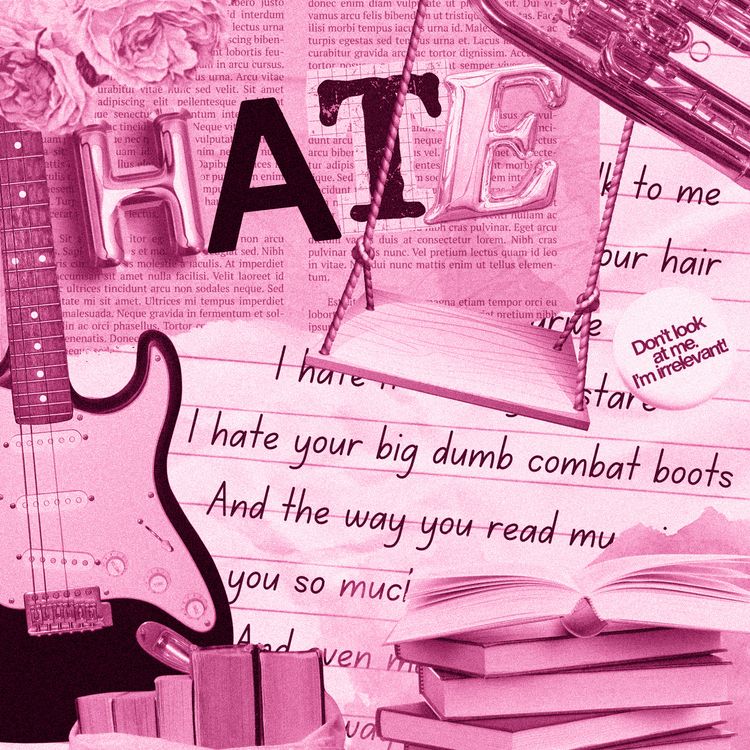 cover art for 10 Things I Hate About You