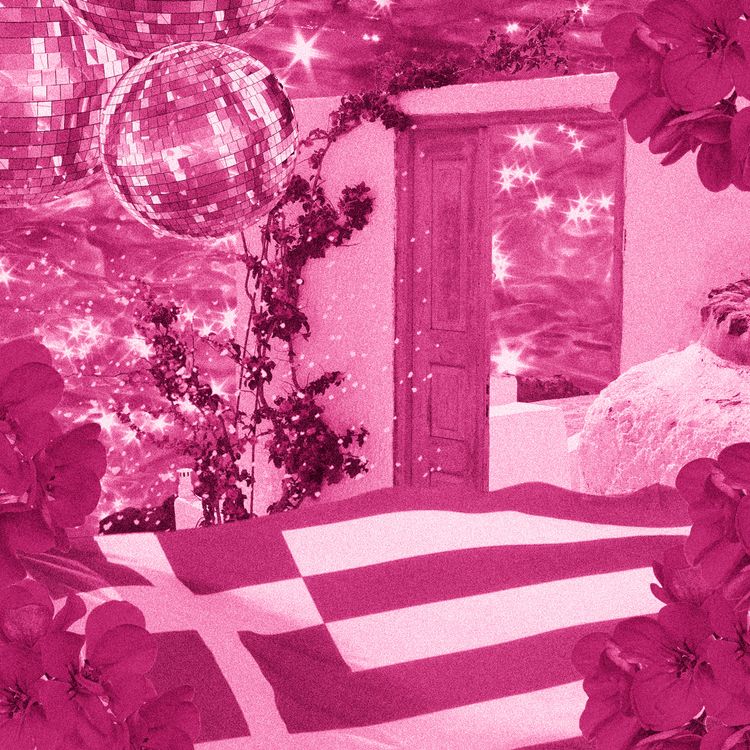 cover art for Mamma Mia