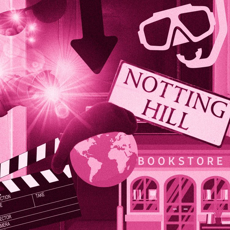 cover art for Notting Hill