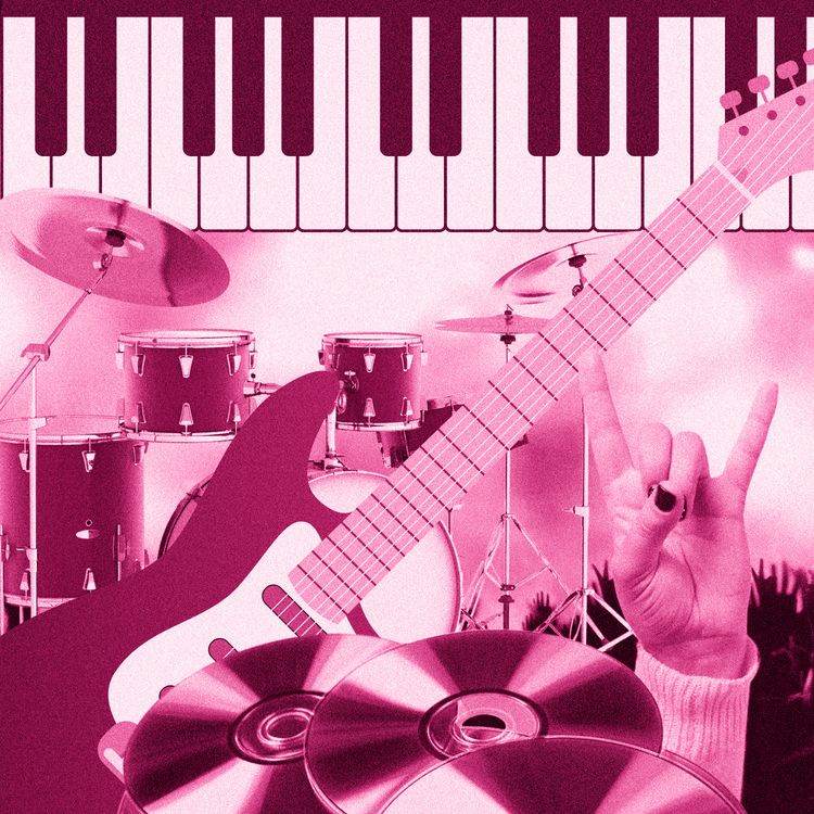 cover art for School of Rock