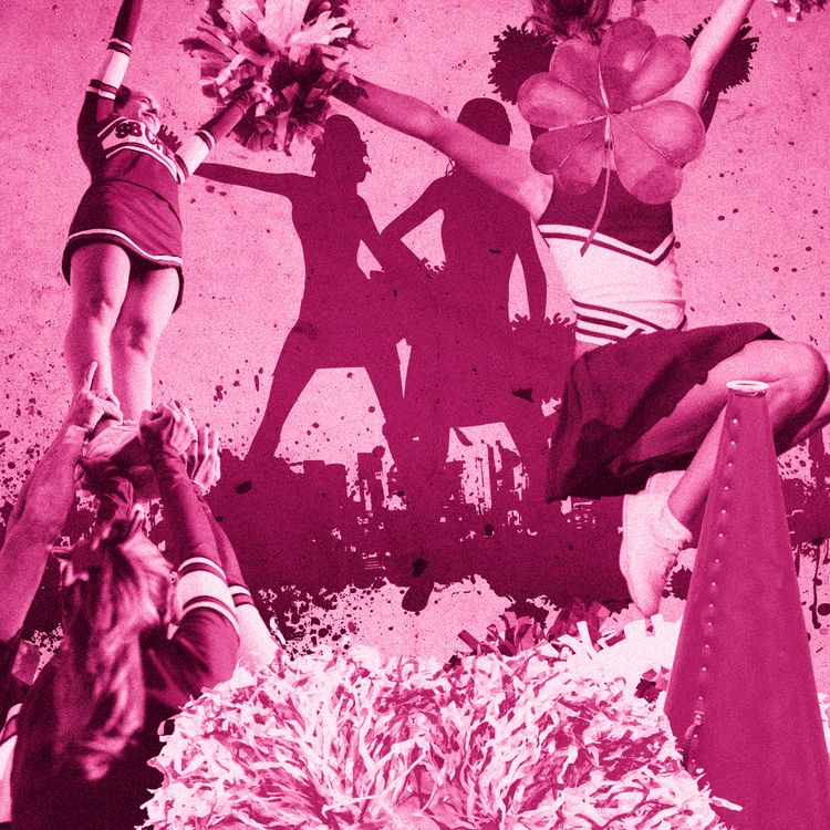 cover art for Bring It On