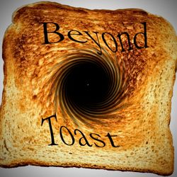cover art for Beyond Toast