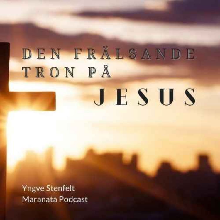 cover art for Den frälsande tron på Jesus