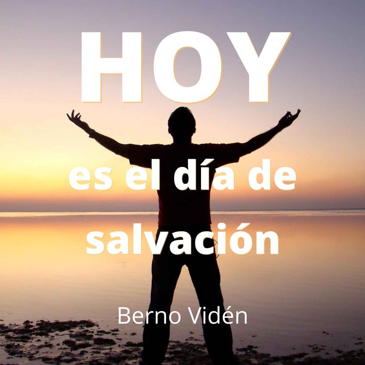 cover art for Hoy es el día de salvación