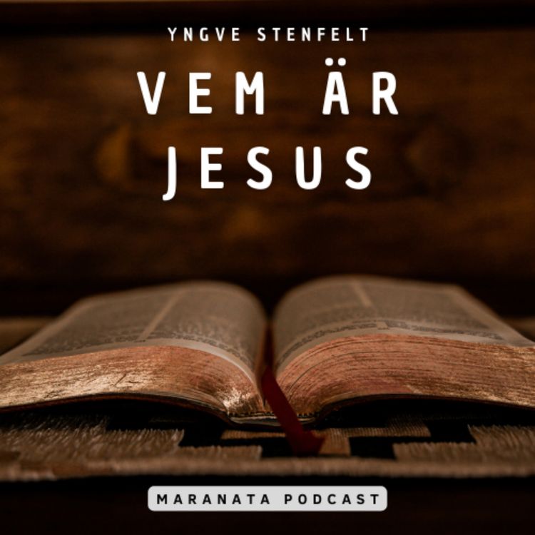 cover art for Vem är Jesus? (del 14)