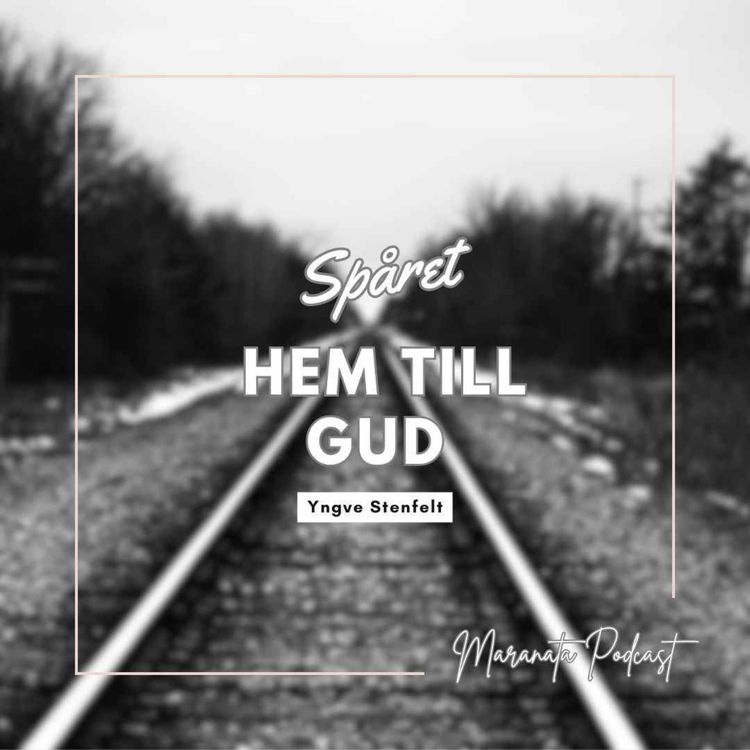 cover art for Spåret hem till Gud