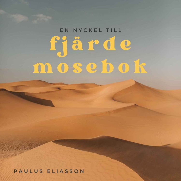 cover art for En nyckel till Fjärde Mosebok