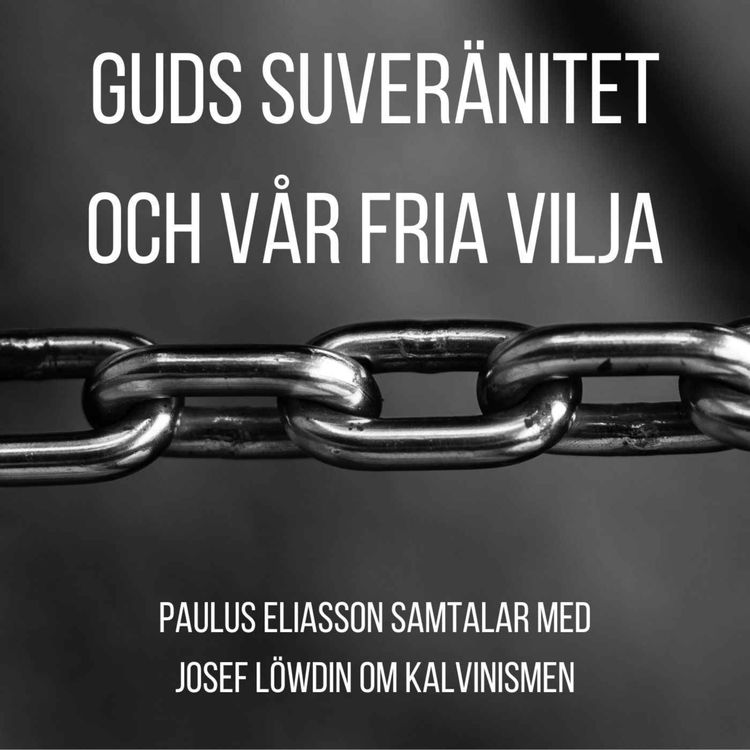 cover art for Guds suveränitet och vår fria vilja