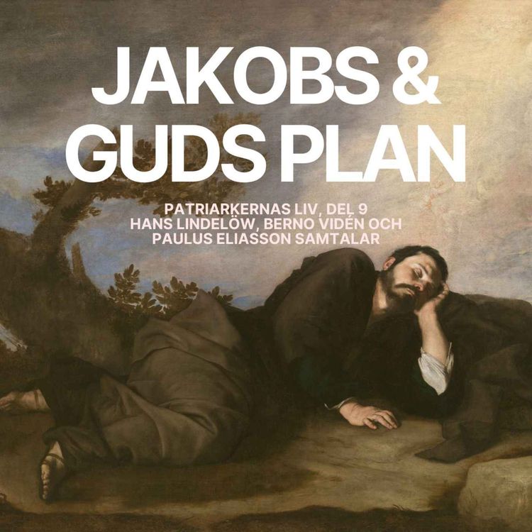 cover art for Jakobs & Guds plan (Patriarkernas liv, del 9)