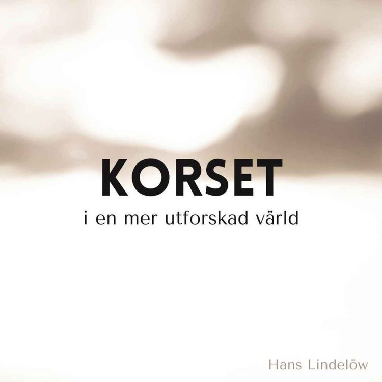 cover art for Korset - i en mer utforskad värld