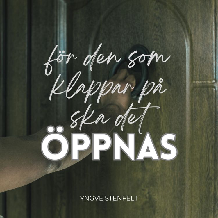 cover art for För den som klappar på ska det öppnas
