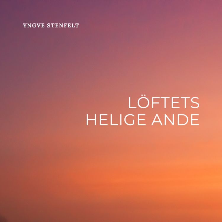 cover art for Löftets Helige Ande