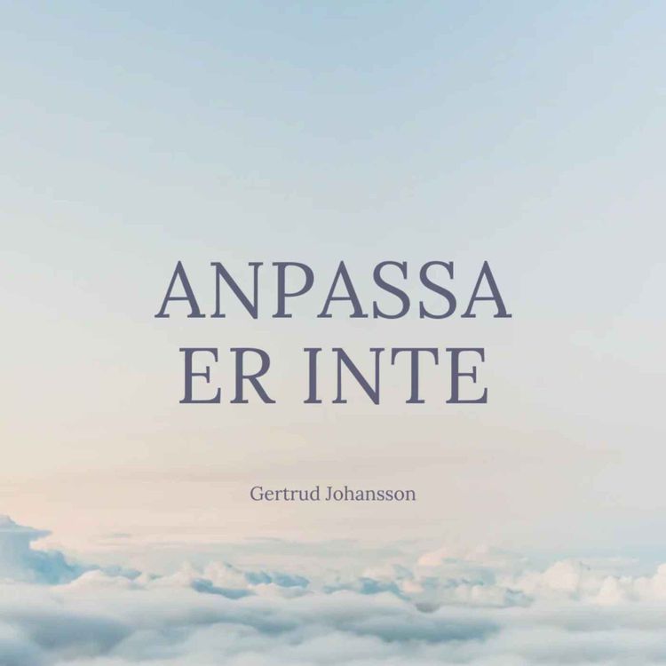 cover art for Anpassa er inte, del 4