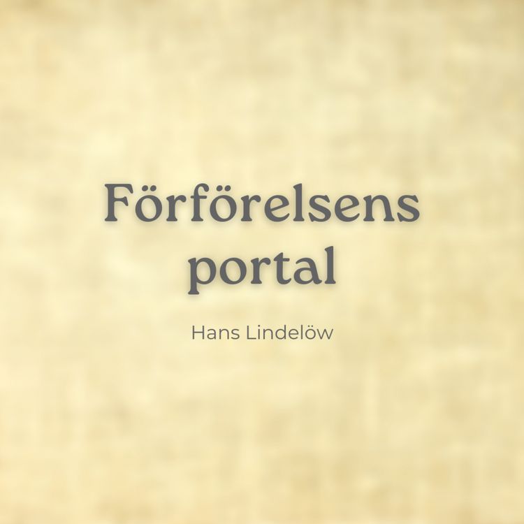 cover art for Förförelsens portal