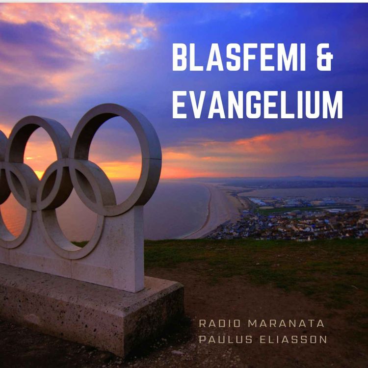 cover art for Blasfemi & evangelium