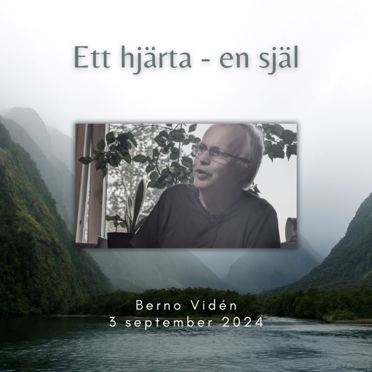 cover art for Ett hjärta - en själ