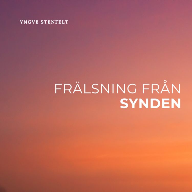 cover art for Frälsning från synden