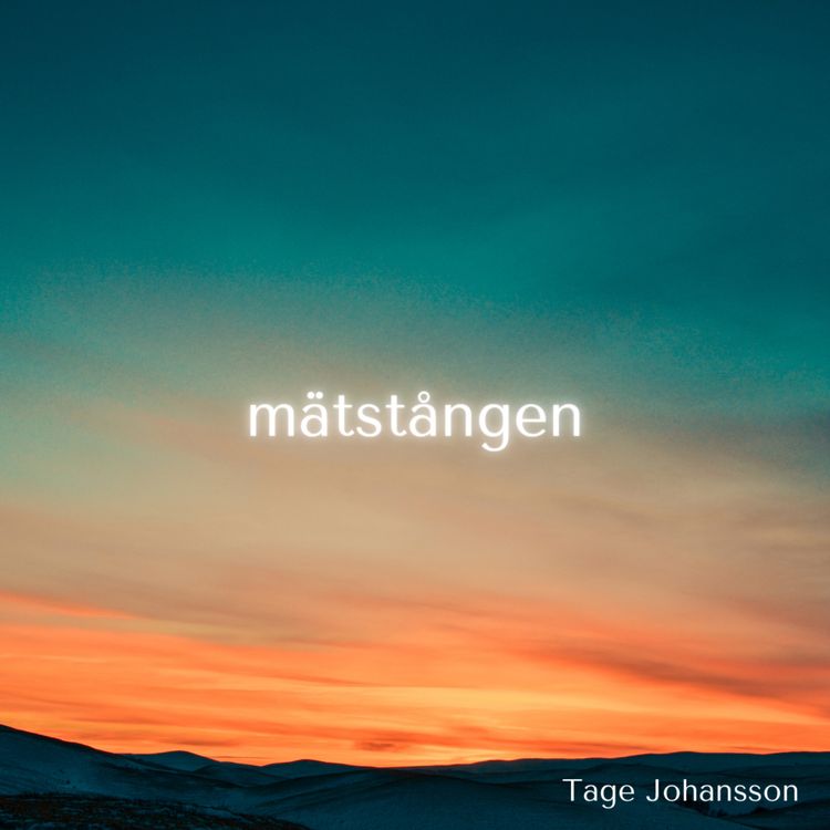 cover art for Mätstången