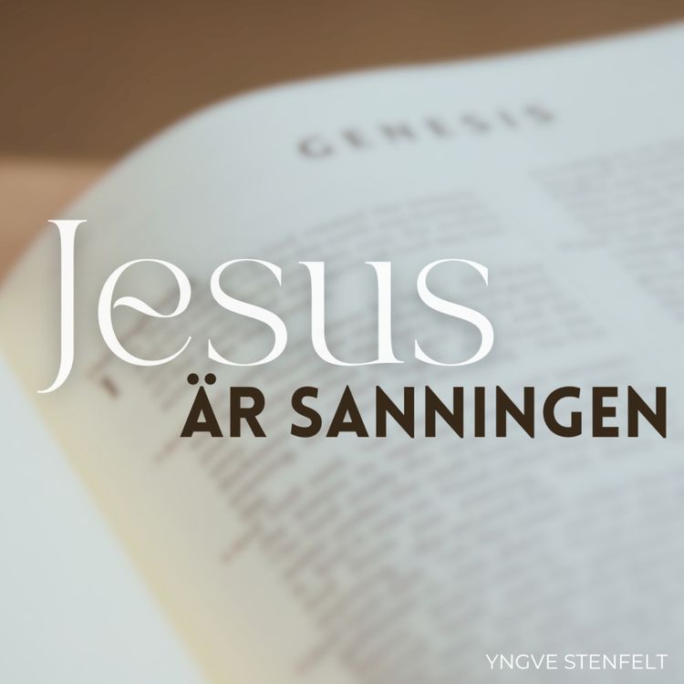 cover art for Jesus är sanningen