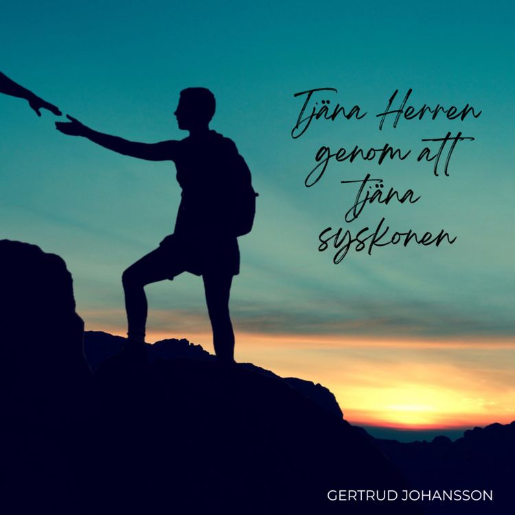 cover art for Tjäna Herren genom att tjäna syskonen