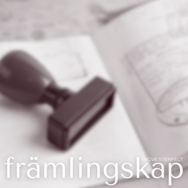 cover art for Främlingskap