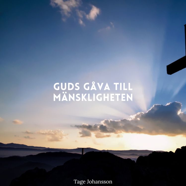 cover art for Guds gåva till mänskligheten