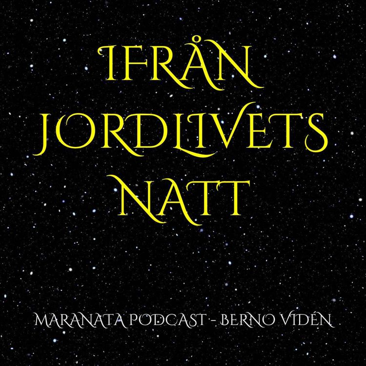 cover art for Ifrån jordlivets natt